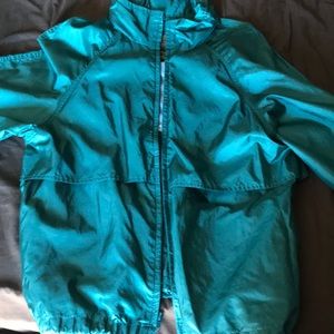 Eddie Bauer rain/windbreaker jacket